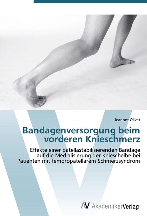 Produktbild: Bandagenversorgung beim vorderen Knieschmerz
