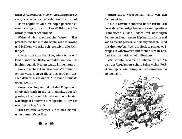 Produktbild: Dragon World &ndash; Im Auge des Wolfes