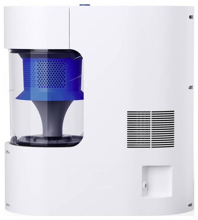 Produktbild: ECOVACS DKX55 Saugroboter Wei&szlig;