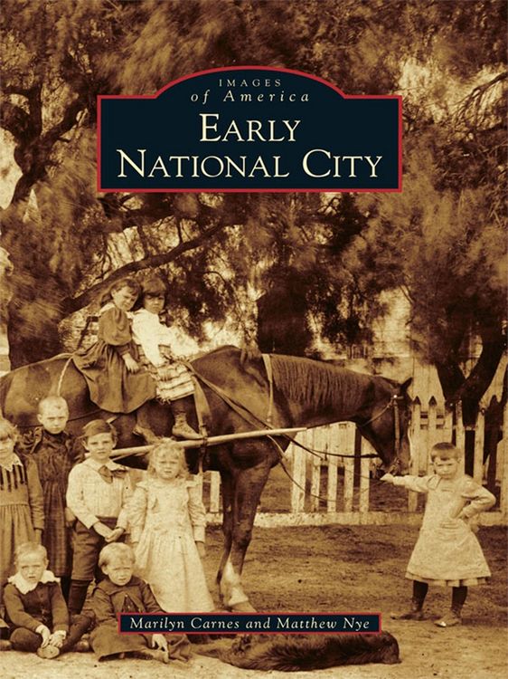 Produktbild: Early National City