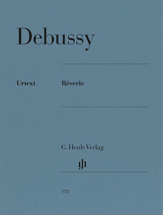 Produktbild: Claude Debussy - R&ecirc;verie