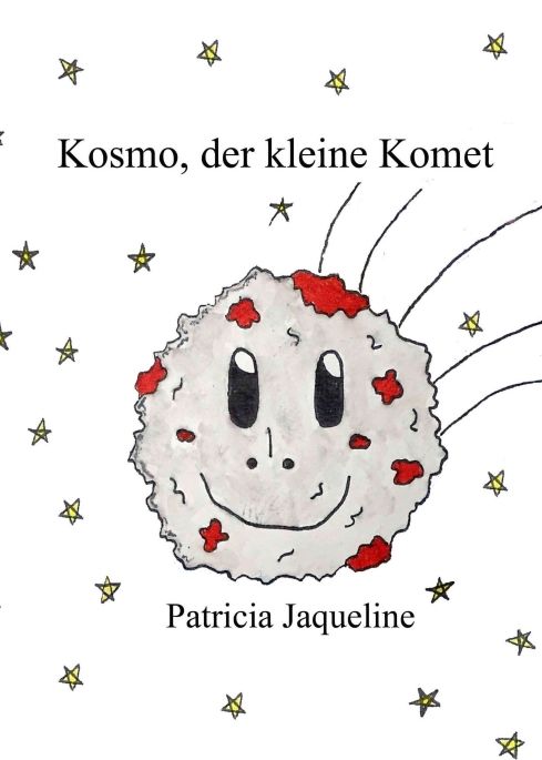 Produktbild: Kosmo, der kleine Komet - Making of Kosmo