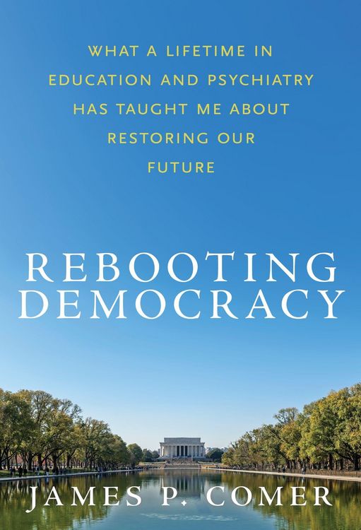 Produktbild: Rebooting Democracy
