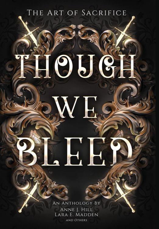 Produktbild: Though We Bleed