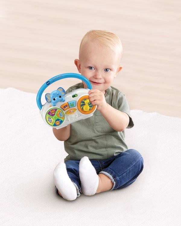 Vtech Baby Babys erstes Radio kaufen Spielwaren Thalia