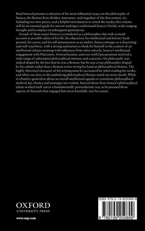 Produktbild: Reading Seneca