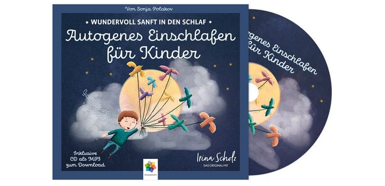 Produktbild: AUTOGENES EINSCHLAFEN F&Uuml;R KINDER