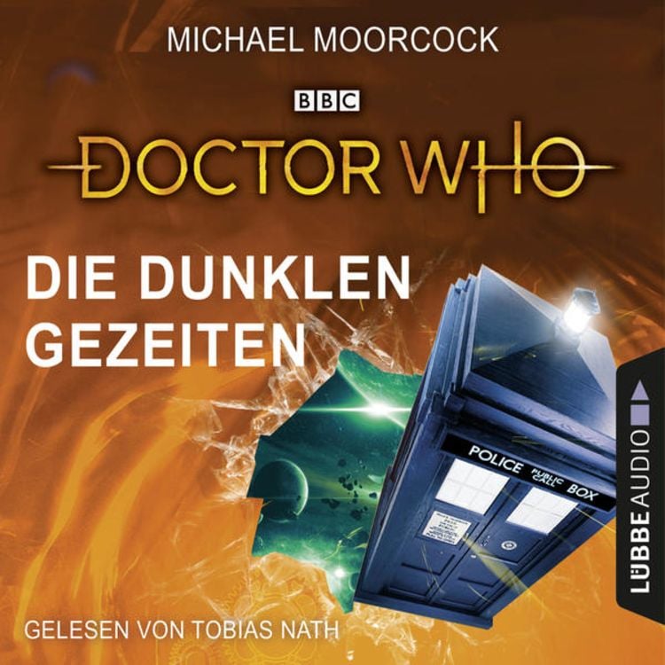 Bild vom Artikel Doctor Who - Die dunklen Gezeiten vom Autor Michael Moorcock