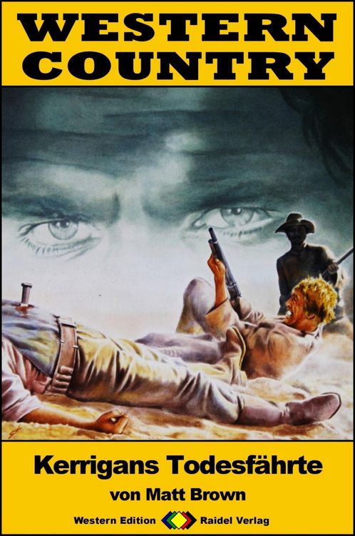 Produktbild: WESTERN COUNTRY 208: Kerrigans Todesf&auml;hrte