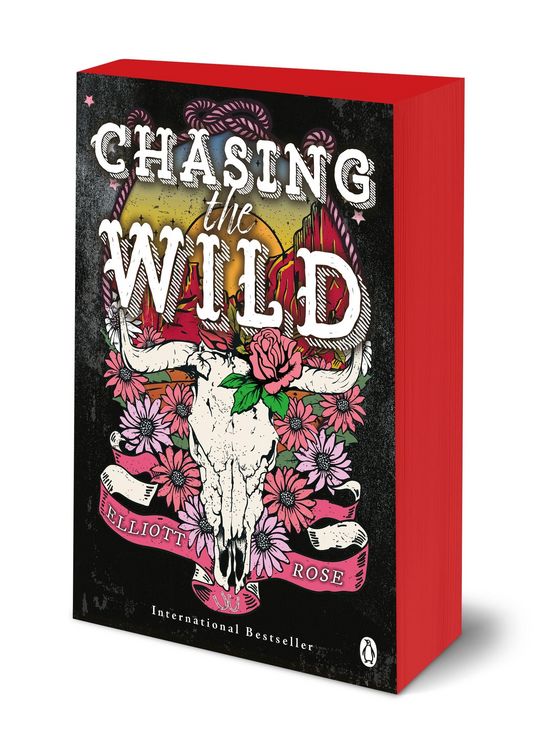 Produktbild: Chasing The Wild