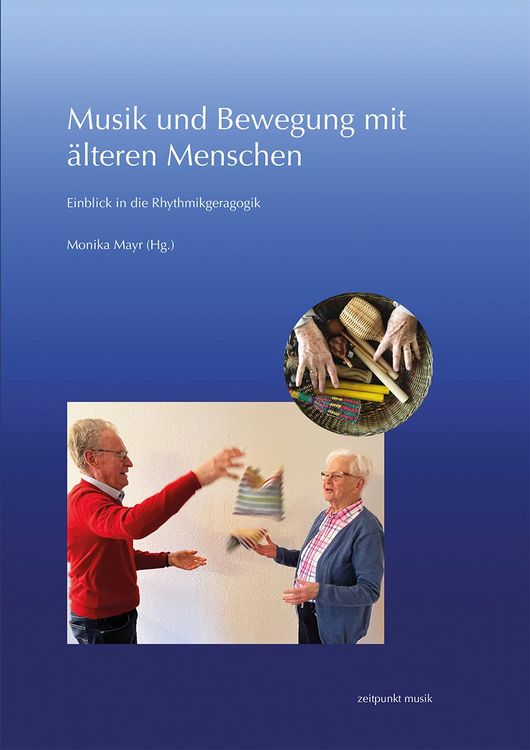 Produktbild: Musik und Bewegung mit &auml;lteren Menschen
