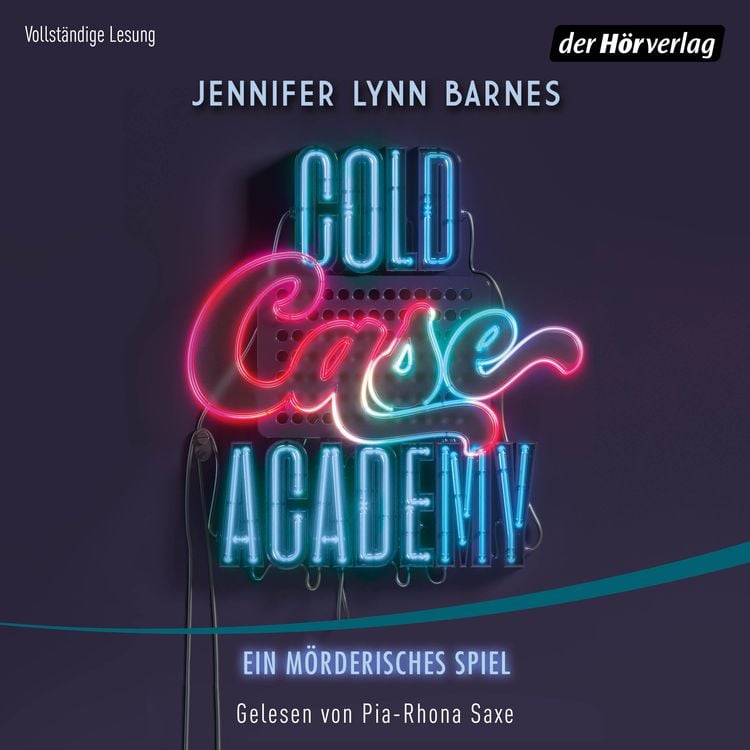 Produktbild: Cold Case Academy &ndash; Ein m&ouml;rderisches Spiel