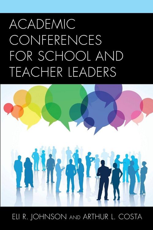 Produktbild: Academic Conferences for School and Teacher Leaders