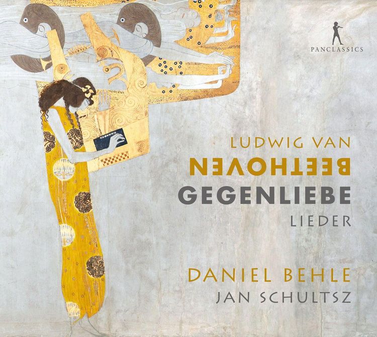 Produktbild: Ludwig van Beethoven: Gegenliebe - Songs