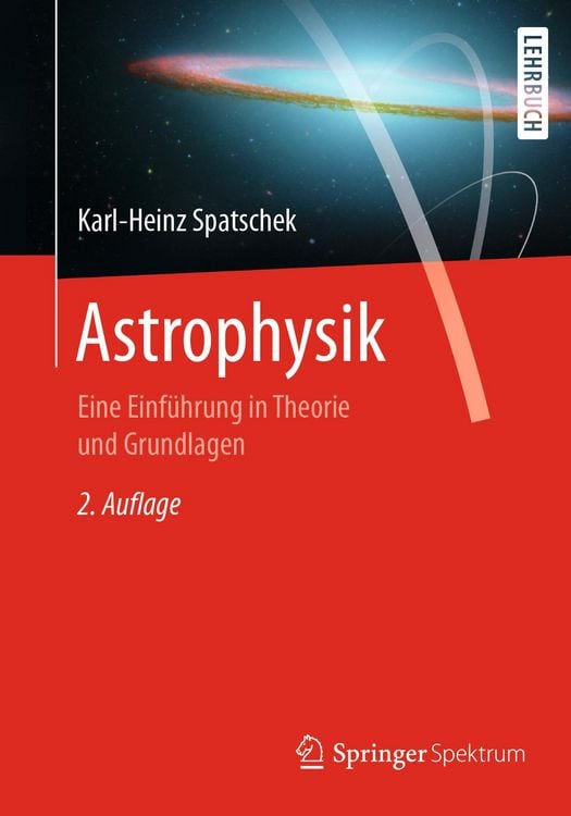 Produktbild: Astrophysik