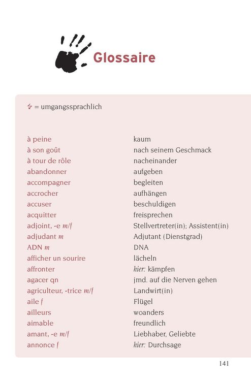 Produktbild: Mort d'oeuvre