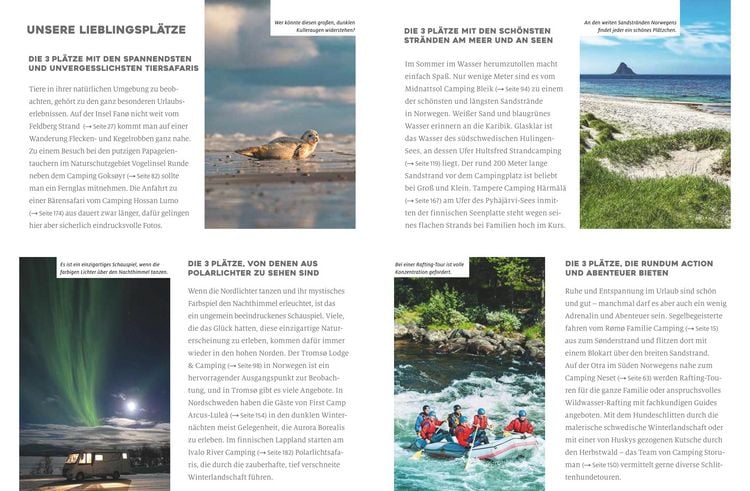 Produktbild: Yes we camp! Skandinavien