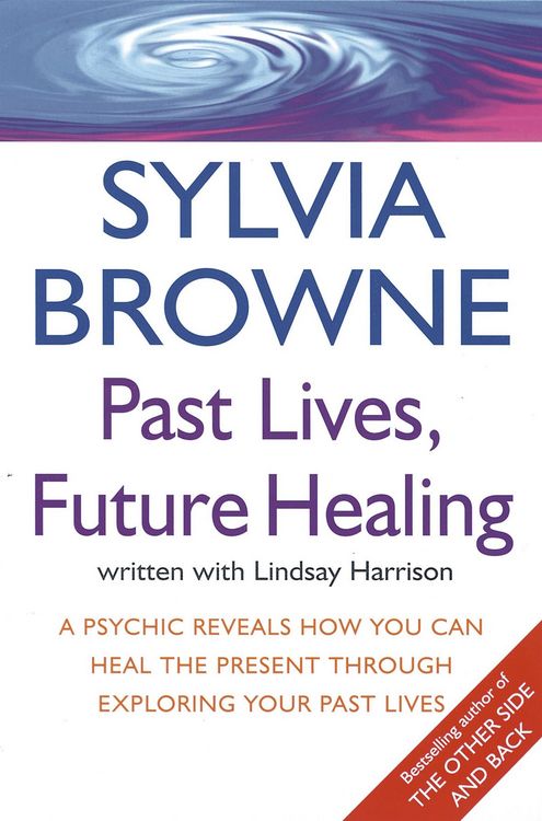 Produktbild: Past Lives, Future Healing