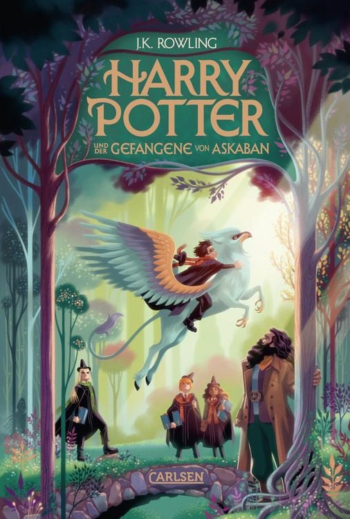 Produktbild: Harry Potter und der Gefangene von Askaban (Harry Potter 3)