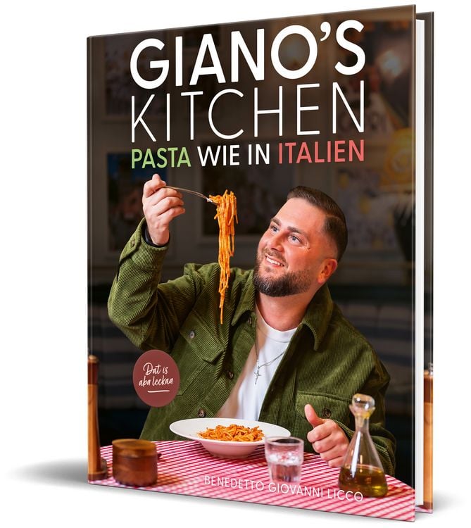 Produktbild: Gianos Kitchen