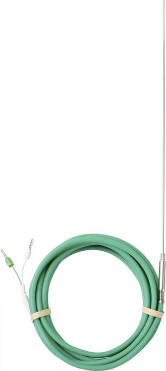 Produktbild: TRU COMPONENTS TC-9779560 K-Typ Temperatursensor -200 bis 1200&deg;C Kabel, offenes Ende