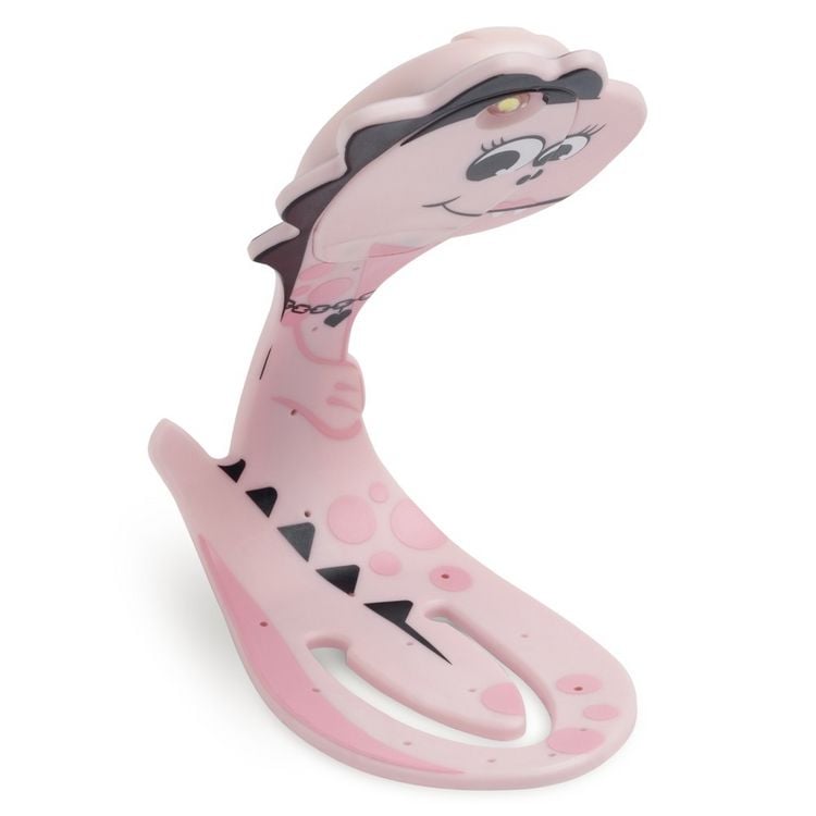 Produktbild: Flexilight Pals Leselicht Dino Pink &ndash; 2-in-1 LED-Leselicht
