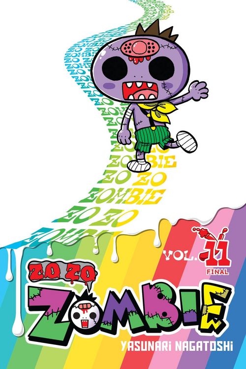 Produktbild: Zo Zo Zombie, Vol. 11