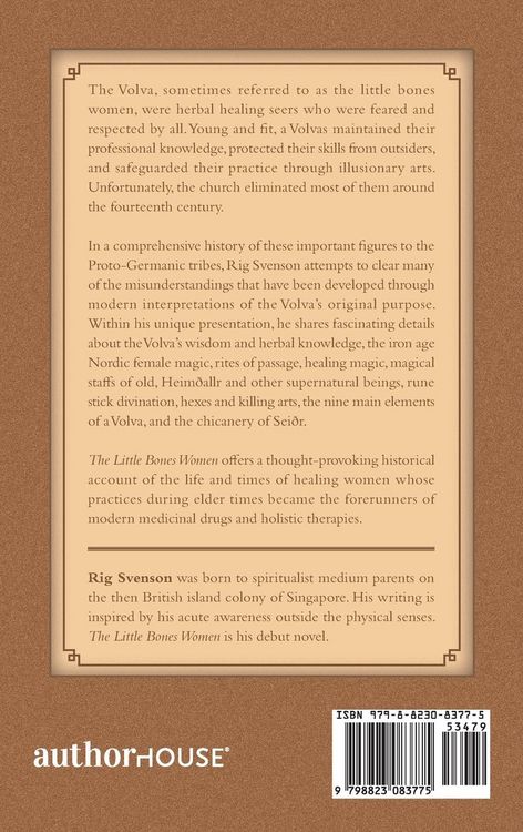 Produktbild: The Little Bones Women