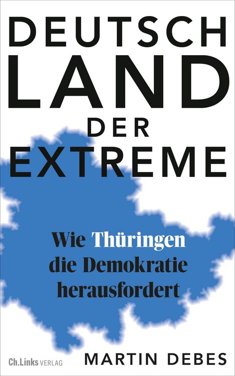 Produktbild: Deutschland der Extreme