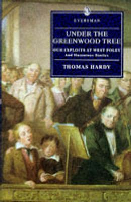 Produktbild: Under the Greenwood Tree