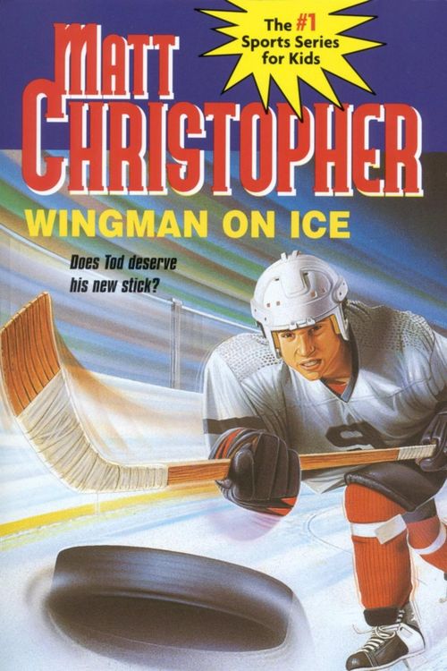 Produktbild: Wingman on Ice