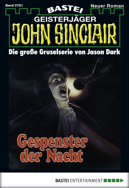 Bild vom Artikel John Sinclair 751 vom Autor Jason Dark