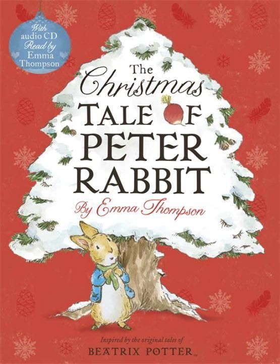 Produktbild: The Christmas Tale of Peter Rabbit