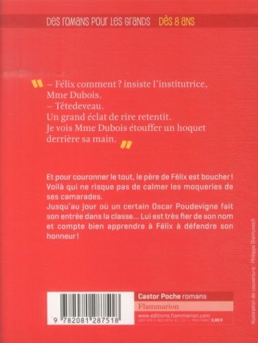 Produktbild: F&eacute;lix T&ecirc;tedeveau