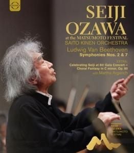 Produktbild: Seiji Ozawa at the Matsumoto Festival