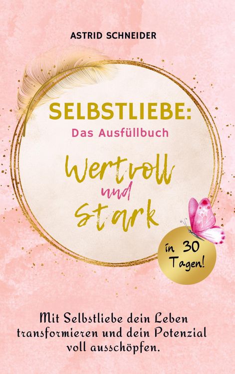 Produktbild: Selbstliebe: Das Ausf&uuml;llbuch