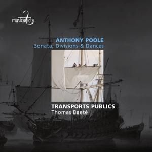 Produktbild: Sonata,Divisions & Dances