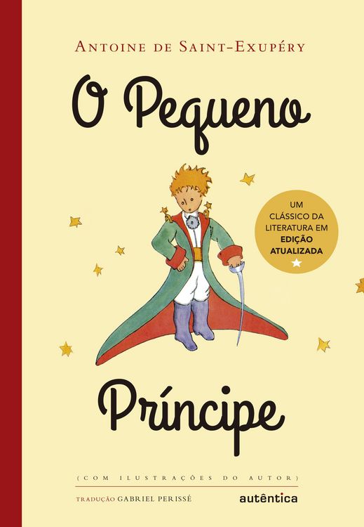Produktbild: O Pequeno Pr&iacute;ncipe