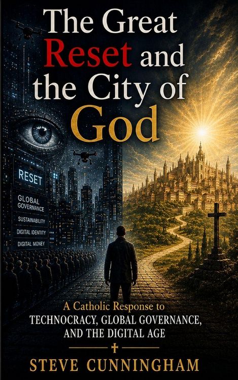 Produktbild: The Great Reset and the City of God