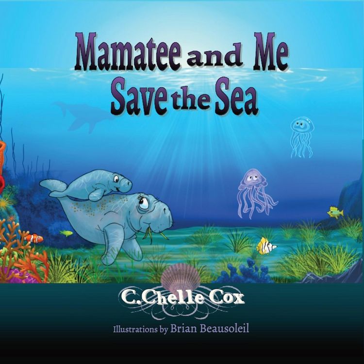 Produktbild: Mamatee and Me Save the Sea