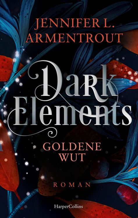Produktbild: Dark Elements 5 - Goldene Wut