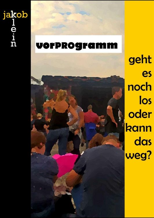 Produktbild: Vorprogramm