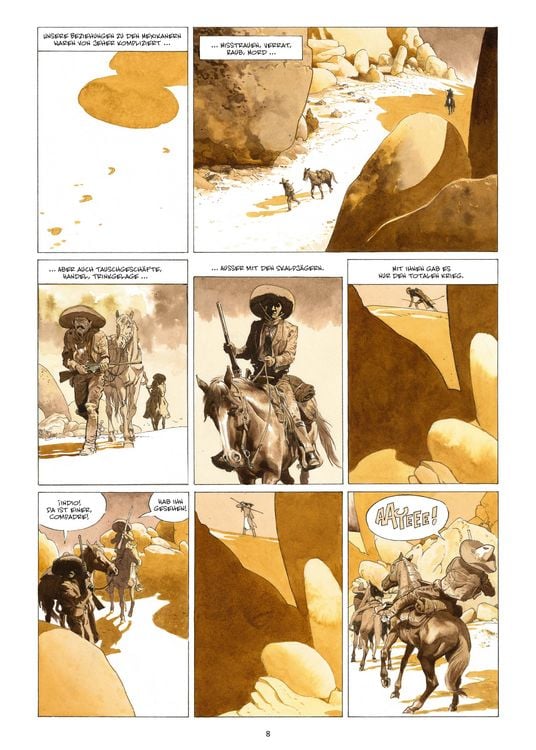 Produktbild: Golden West
