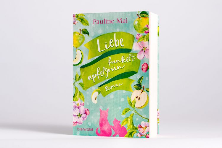 Produktbild: Liebe funkelt apfelgr&uuml;n