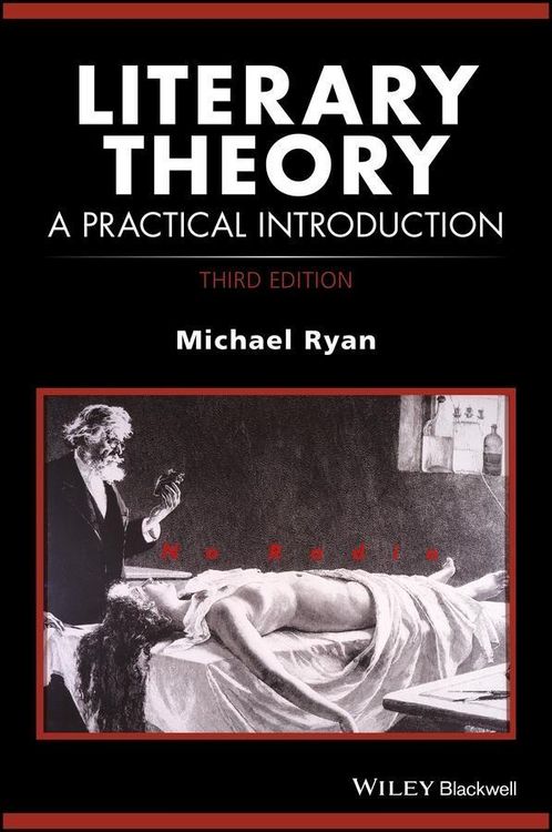 Produktbild: Literary Theory