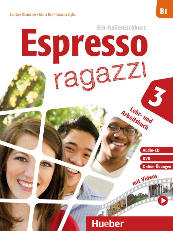 Produktbild: Espresso ragazzi 3