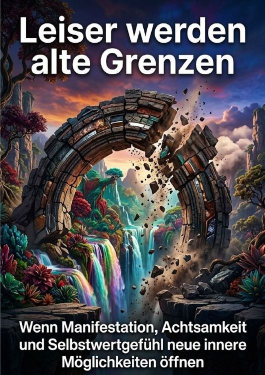 Produktbild: Leiser werden alte Grenzen
