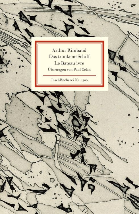 Produktbild: Le Bateau ivre. Das trunkene Schiff