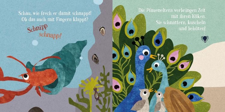 Produktbild: Baby Pixi (unkaputtbar) 124: Summen und wackeln, schlummern und zappeln