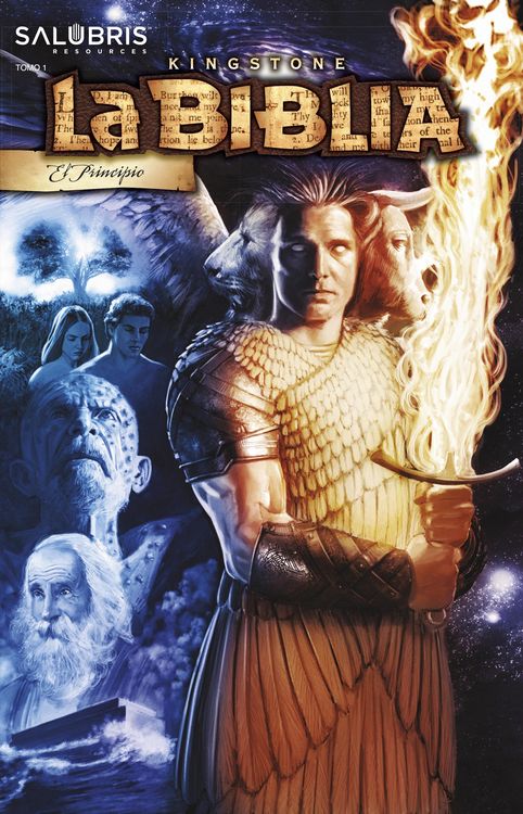 Produktbild: Kingstone La Biblia, Tomo 1